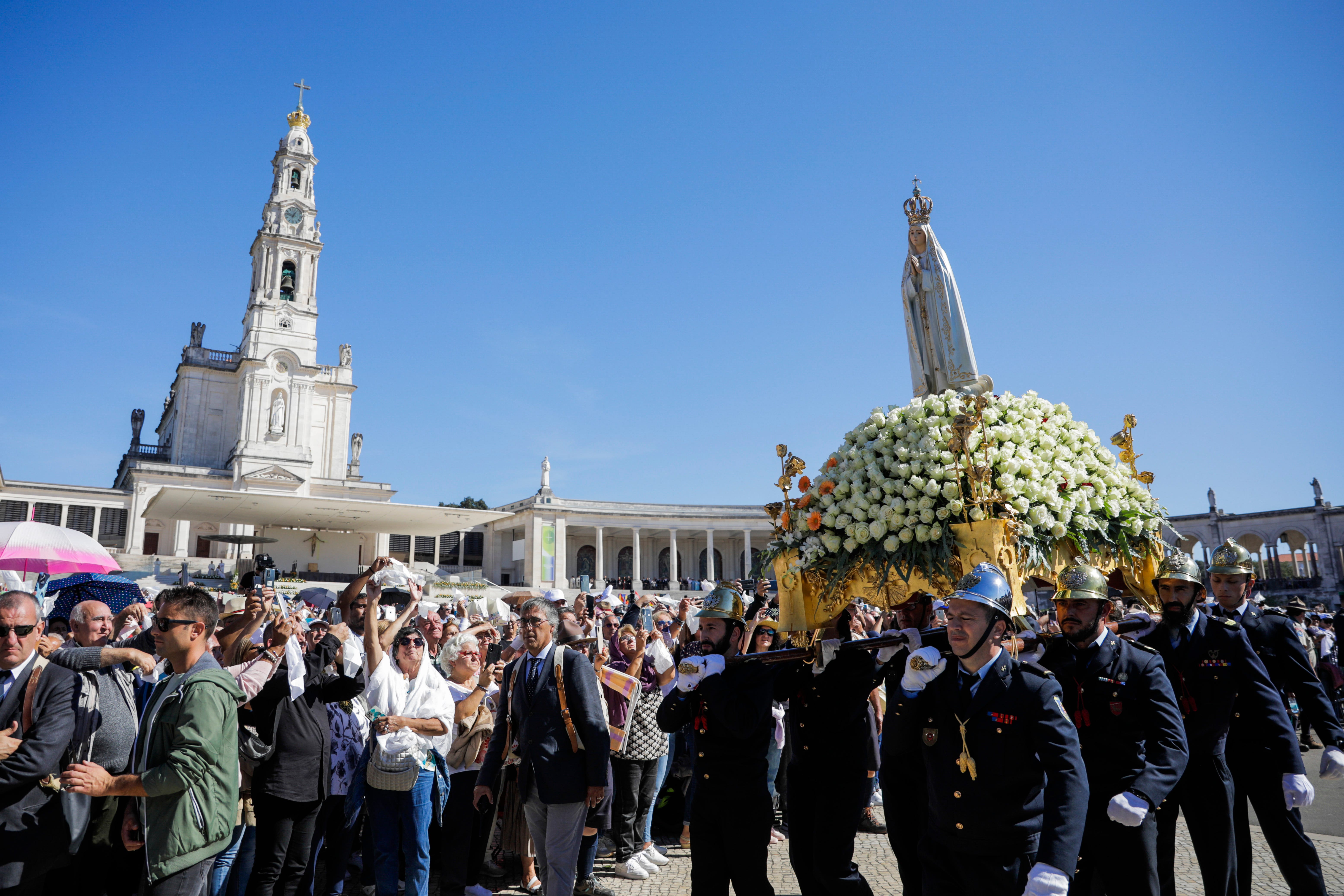 Fátima Portugal Pilgrimage